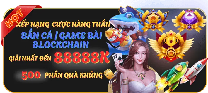 Hoàn trả hàng tuần F888