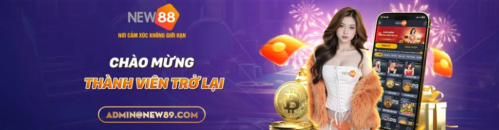 Ưu đãi chào mừng thành viên mới F888